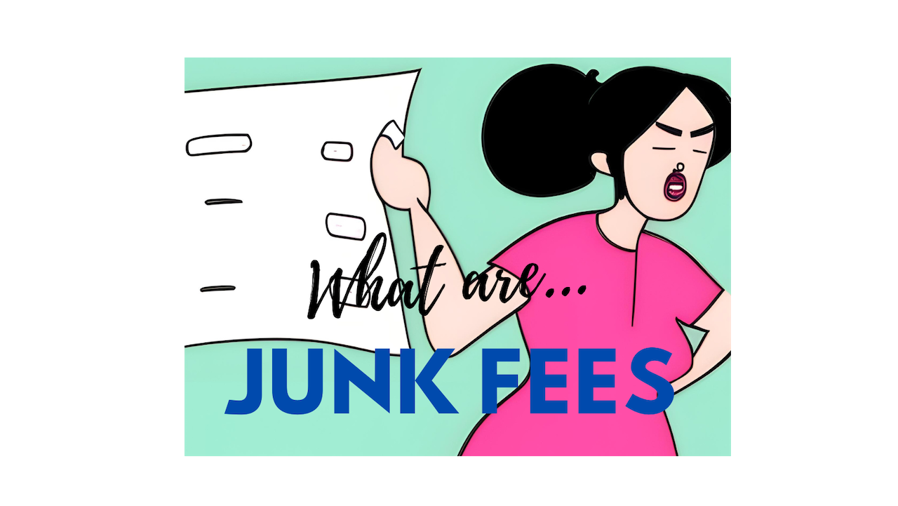 Time To Trash "Junk Fees"? [เรียนภาษาอังกฤษ In English] - Longdo Dict Blog